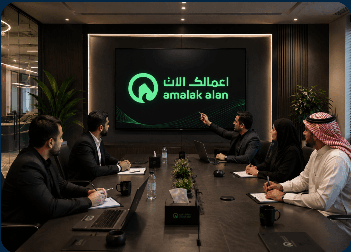 أعمالك الآن تواصل نموها وتترسخ كإحدى الشركات الرقمية الصاعدة في السعودية